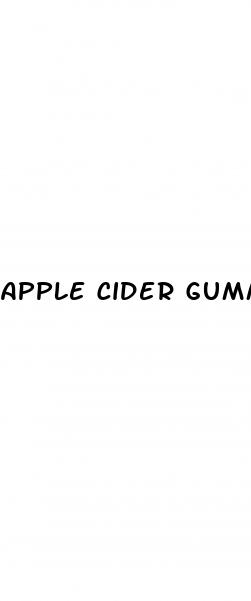 apple cider gummies weight loss reviews