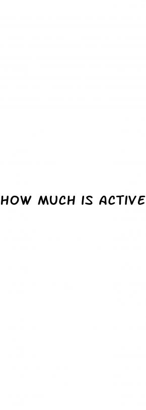 how much is active keto gummies