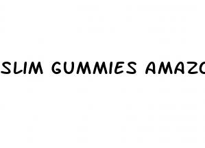 slim gummies amazon