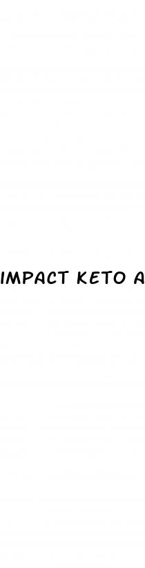 impact keto acv gummies where to buy