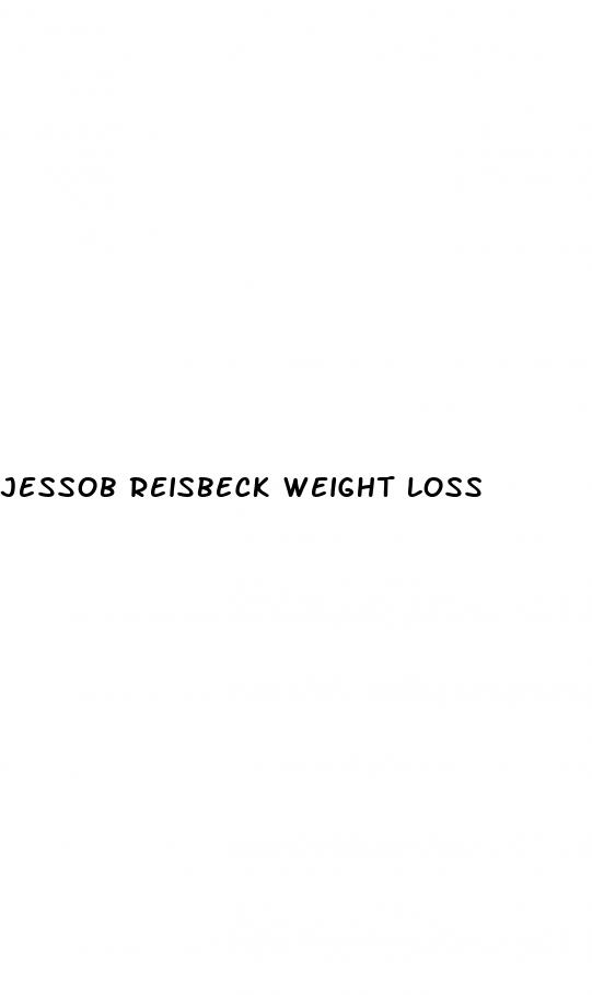 jessob reisbeck weight loss