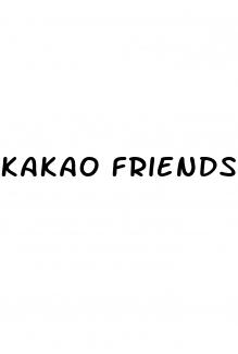kakao friends diet gummy review