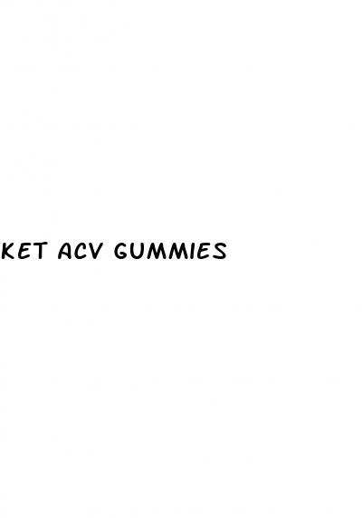 ket acv gummies