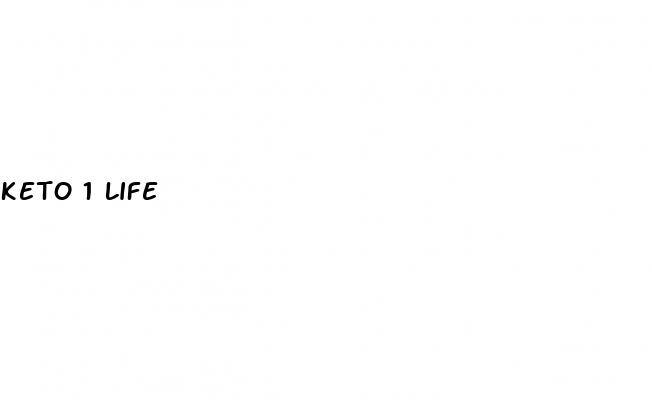 keto 1 life