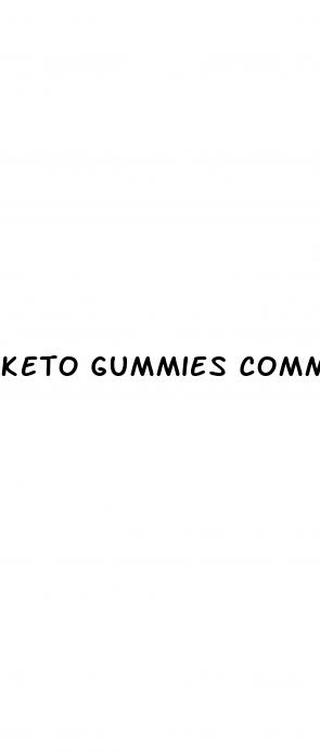 keto gummies commercial
