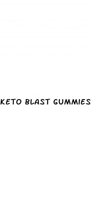 keto blast gummies are they safe