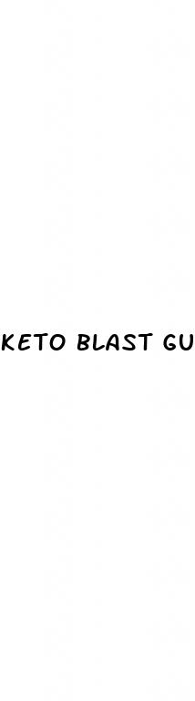 keto blast gummies in stores