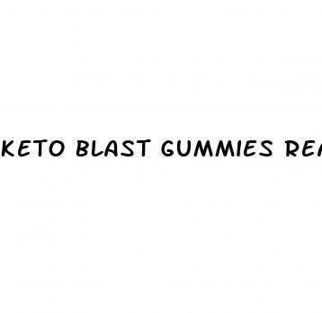 keto blast gummies really work