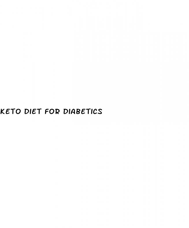 keto diet for diabetics