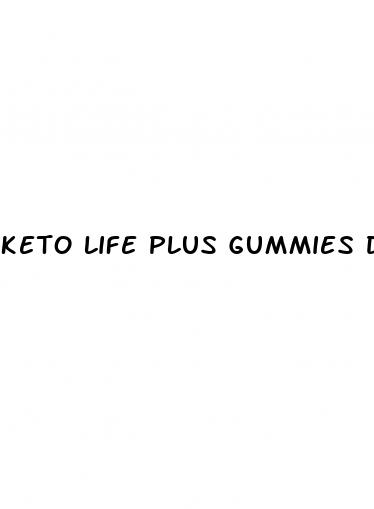 keto life plus gummies dischem