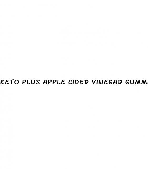 keto plus apple cider vinegar gummies reviews