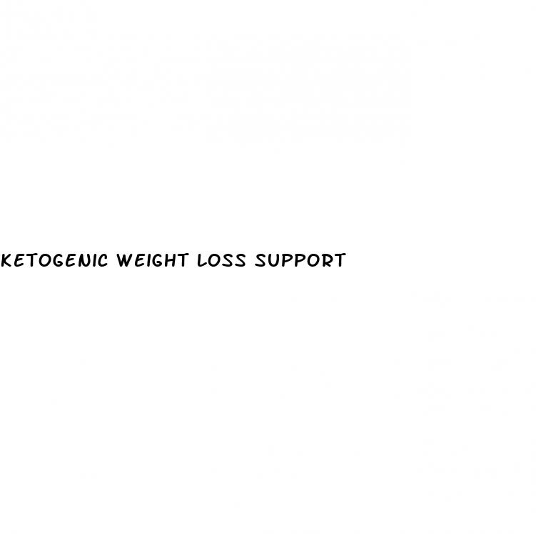 ketogenic weight loss support