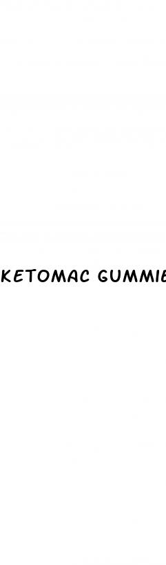 ketomac gummies for weight loss