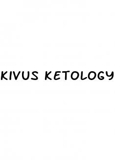 kivus ketology keto gummies