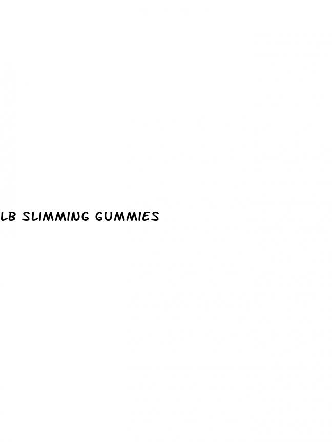 lb slimming gummies