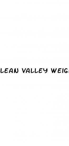 lean valley weight loss gummies