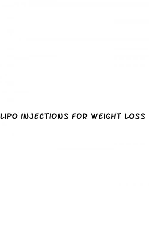 lipo injections for weight loss