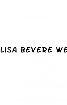 lisa bevere weight loss