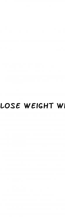 lose weight with keto diet