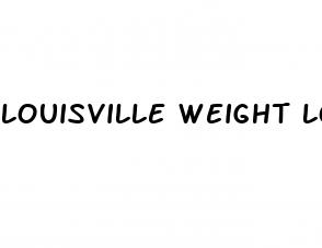 louisville weight loss