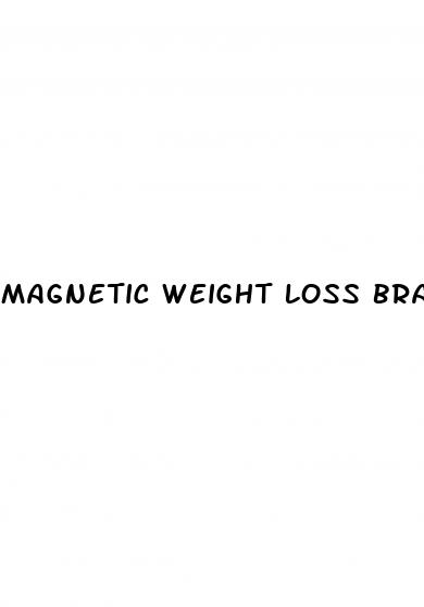 magnetic weight loss bracelet does it work