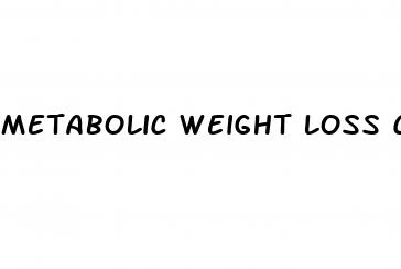 metabolic weight loss coach ny