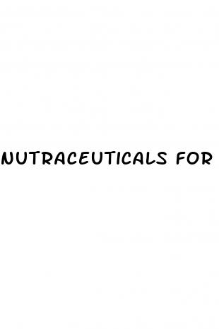 nutraceuticals for weight loss