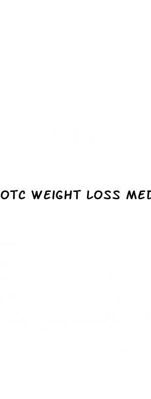 otc weight loss medications