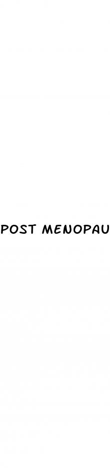 post menopause weight loss