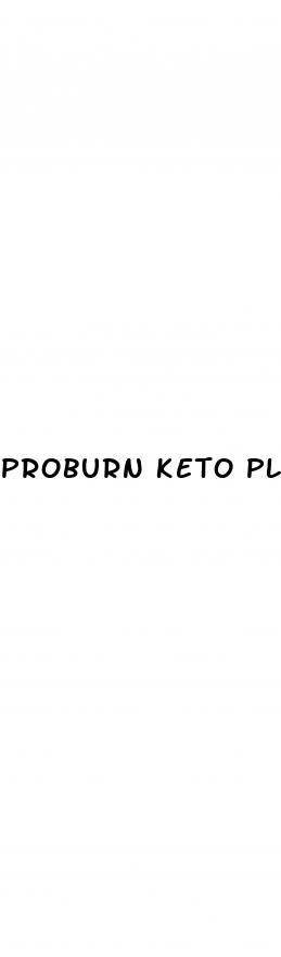 proburn keto plus acv gummies