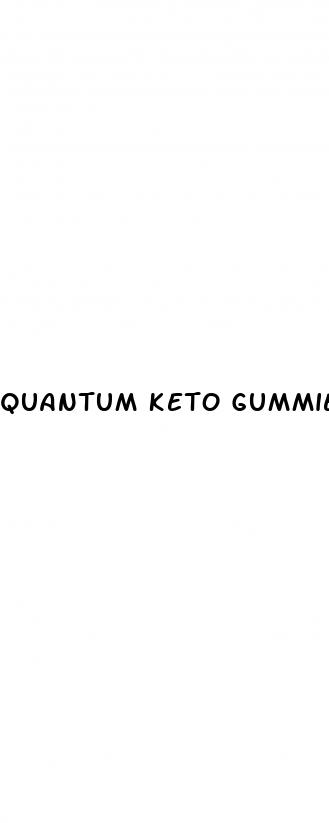 quantum keto gummies tasha cobbs