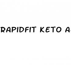 rapidfit keto acv gummies scam