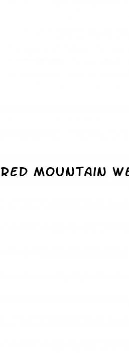 red mountain weight loss recipes