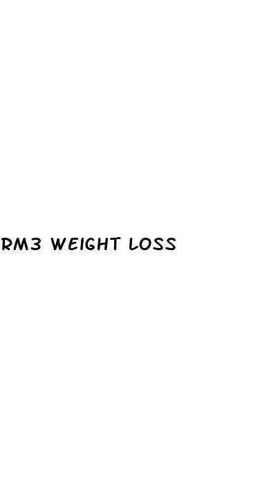 rm3 weight loss