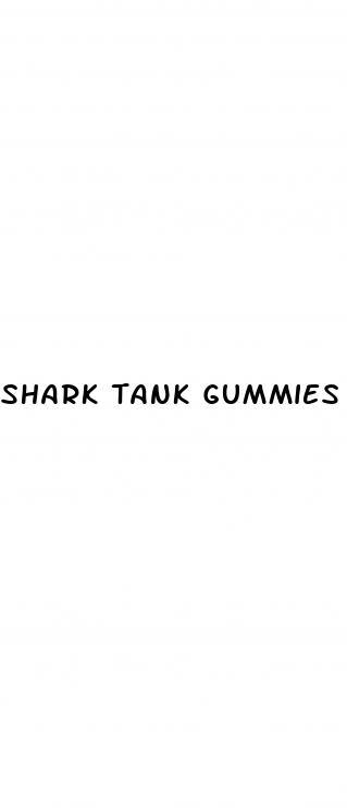 shark tank gummies for weight loss reviews