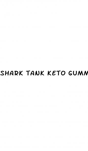 shark tank keto gummy reviews