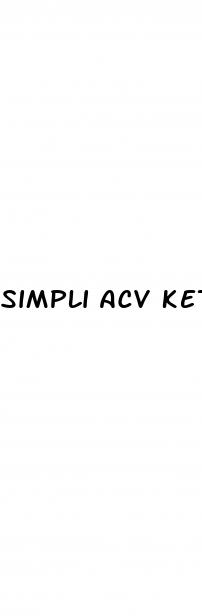 simpli acv keto gummies customer service