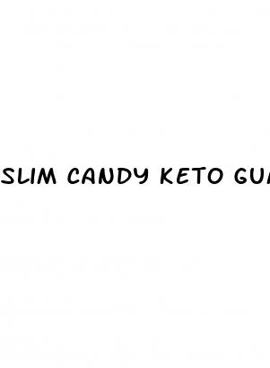 slim candy keto gummies amazon