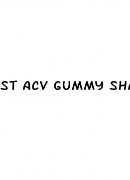 st acv gummy shark tank