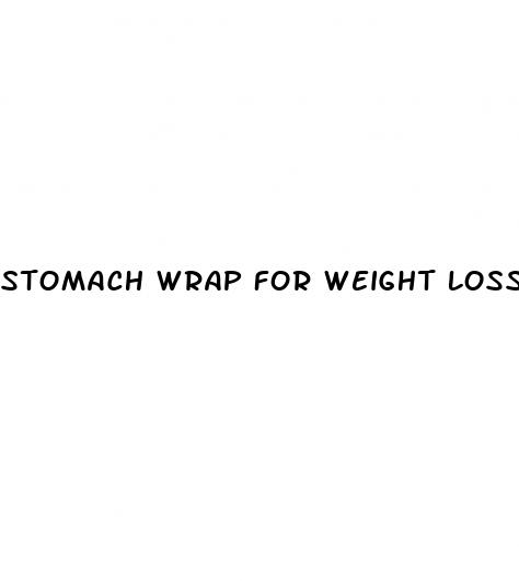 stomach wrap for weight loss