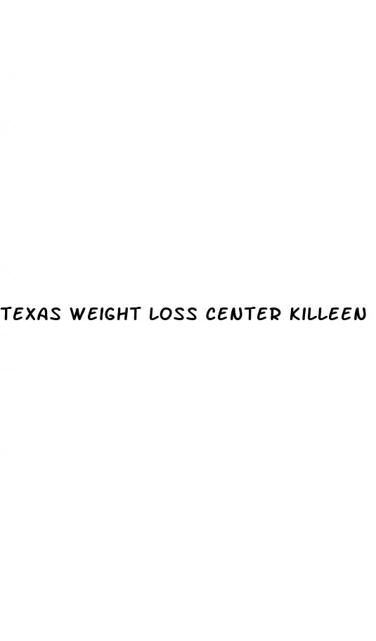 texas weight loss center killeen