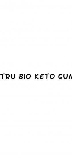 tru bio keto gummies oprah winfrey