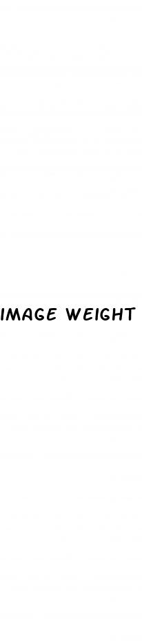 image weight loss