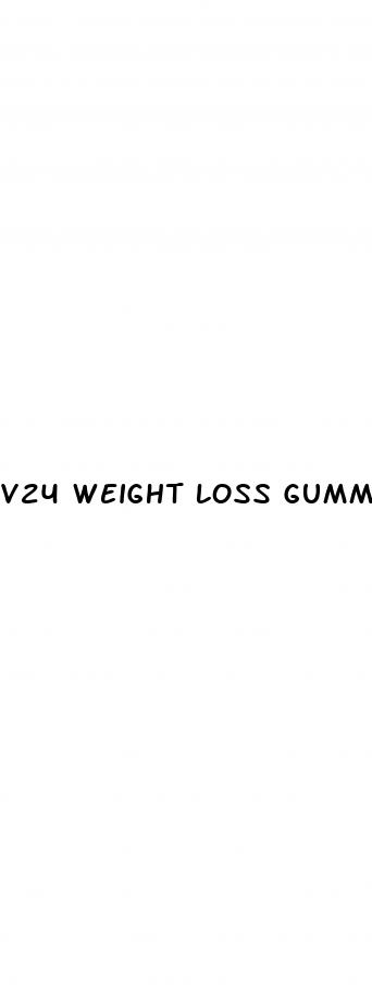 v24 weight loss gummies