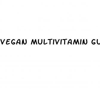 vegan multivitamin gummies that help with weight loss
