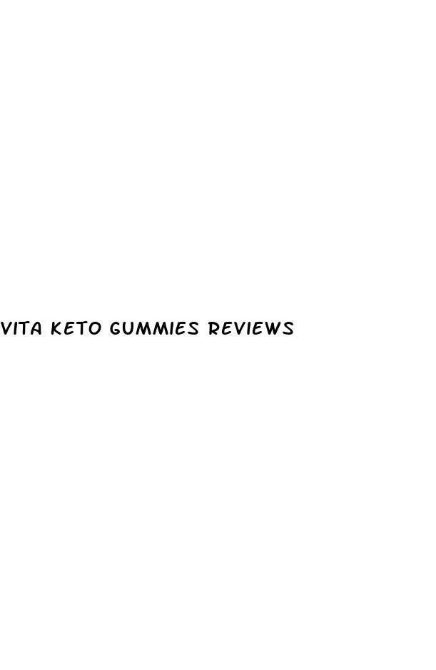 vita keto gummies reviews