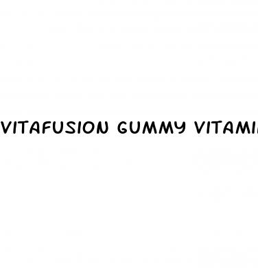 vitafusion gummy vitamins apple cider vinegar reviews