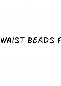 waist beads for weight loss