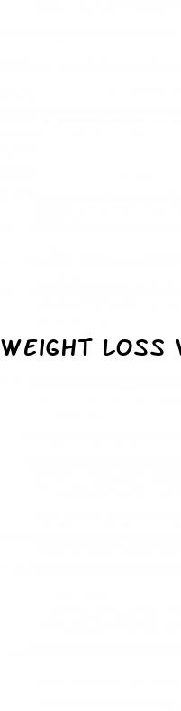 weight loss water detox