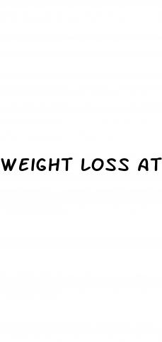 weight loss at gym